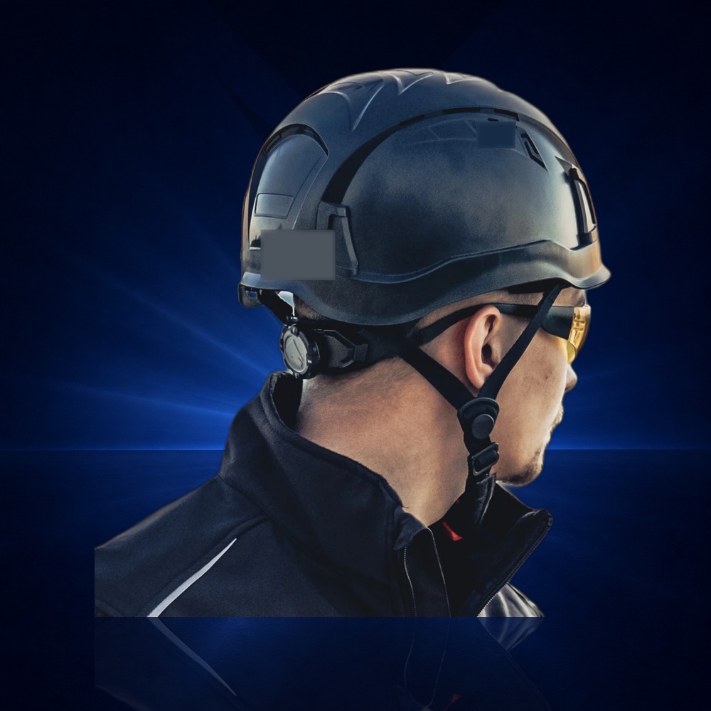 Schutzhelm "Pro Cap D!-Rock" schwarz Bild 2
