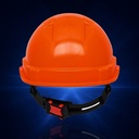 Bauhelm "Pro Cap", orange Bild 2