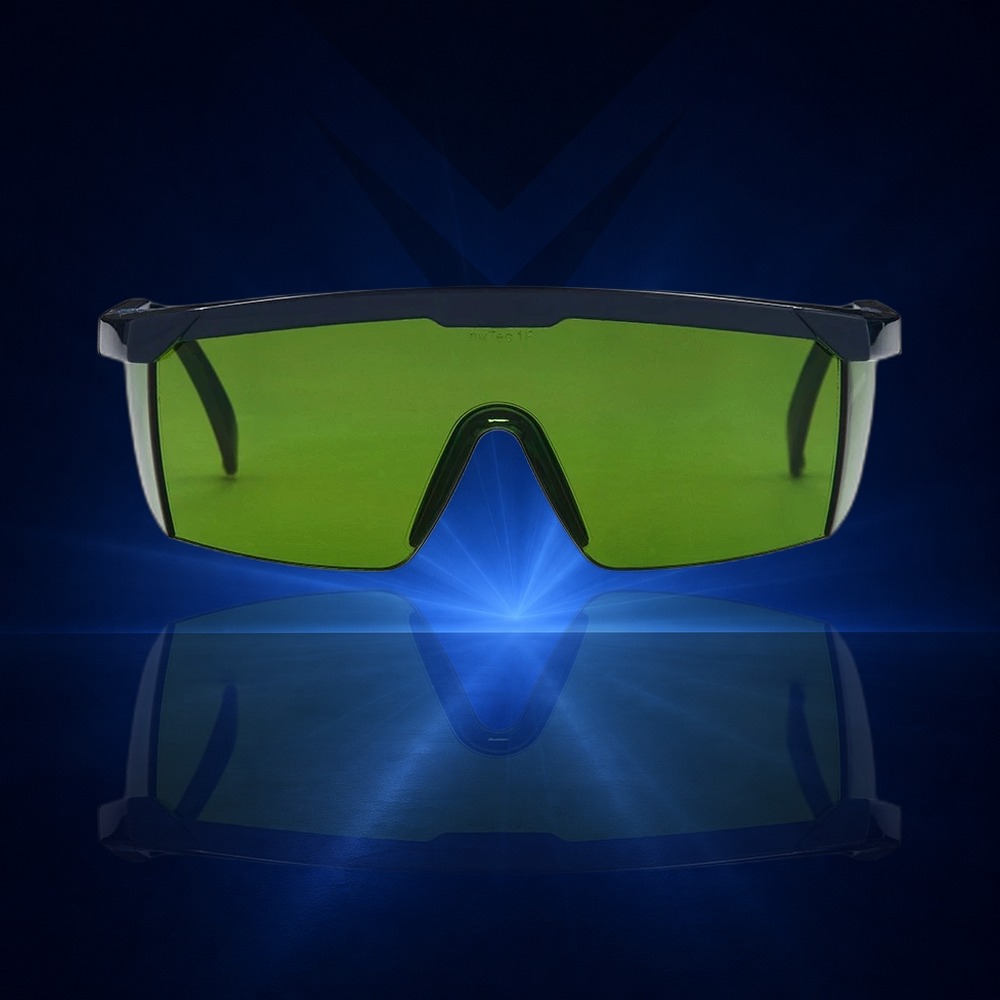 Schutzbrille "Speed", grün, beschlagfrei Bild 4