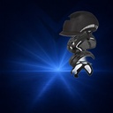 9561_Anstoßkappe X9500 Pro Cap schw_1.jpg