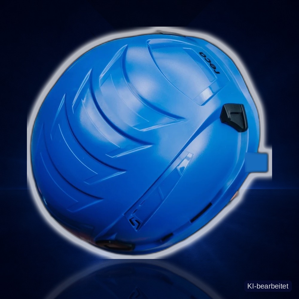 Schutzhelm "Pro Cap D!-Rock" blau Bild 2