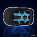 Anstoßkappe X!-9500 Pro Cap, blau, Schirm 5 cm Bild 4