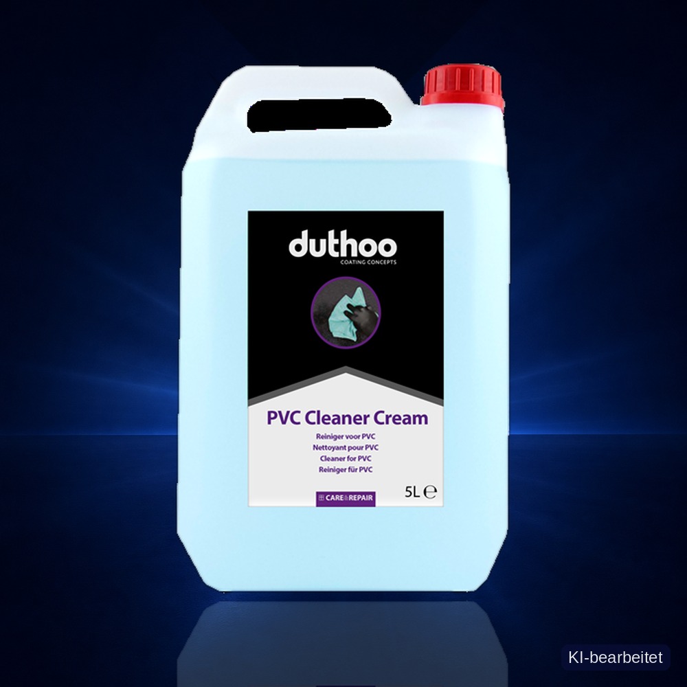 PVC Cleaner Cream – PVC Reinigungscreme Bild 2