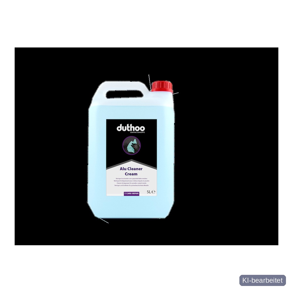 Alu Cleaner Cream – Aluminiumreiniger Creme Bild 2