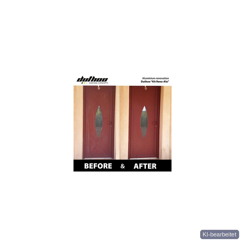 Kit Reno Alu 3er Set – Aluminium Reinigungs-Set Bild 2