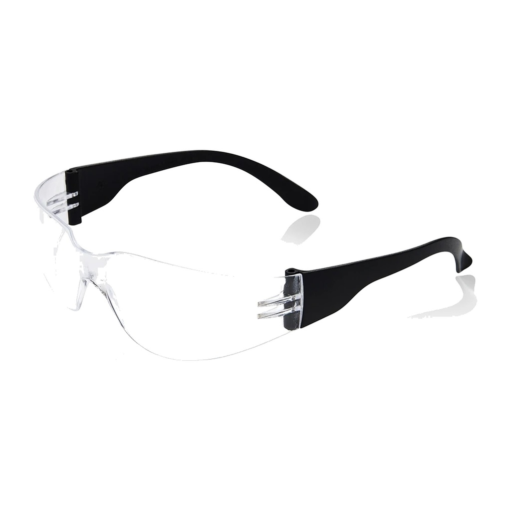 Schutzbrille Light, klar, beschlagfrei Bild 1