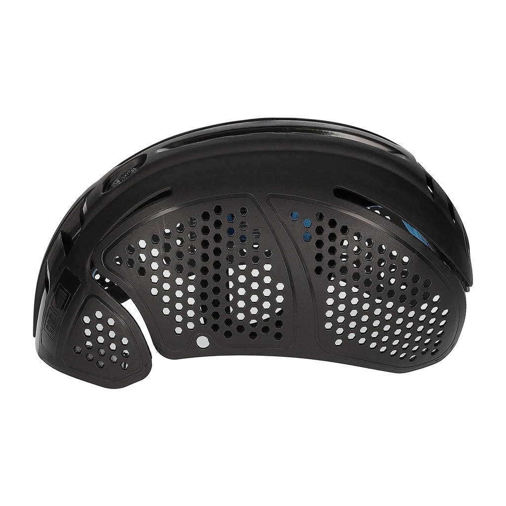 Anstoßkappe X!-9500 Pro Cap, Neon, Schirm 5 cm Bild 1