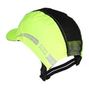 Anstoßkappe X!-9500 Pro Cap, Neon, Schirm 5 cm Bild 2