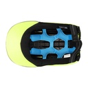 Anstoßkappe X!-9500 Pro Cap, Neon, Schirm 5 cm Bild 4