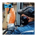 Kapselgehörschutz schwarz/rot, SNR 33 dB Bild 4