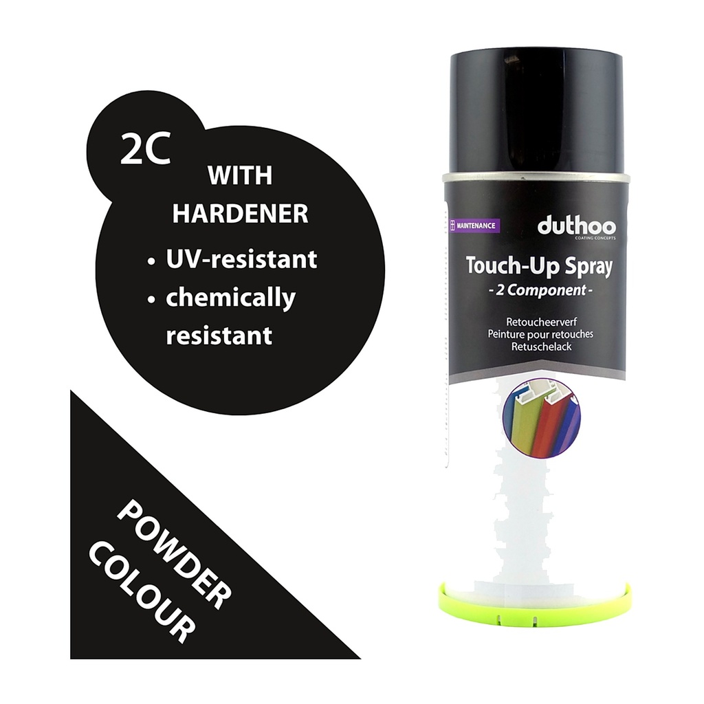 TOUCH UP SPRAY 2C ( ! ) POWDERCOLLECTION - 400ML Bild 1