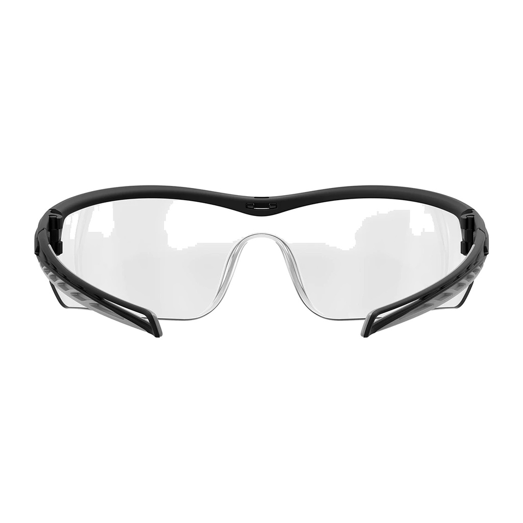 Schutzbrille 3-in 1 Set, klar Bild 2