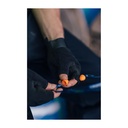 Ersatz-Gehörschutzstöpsel, 10 Paar, orange, für Gehörschutzbügel Bild 2