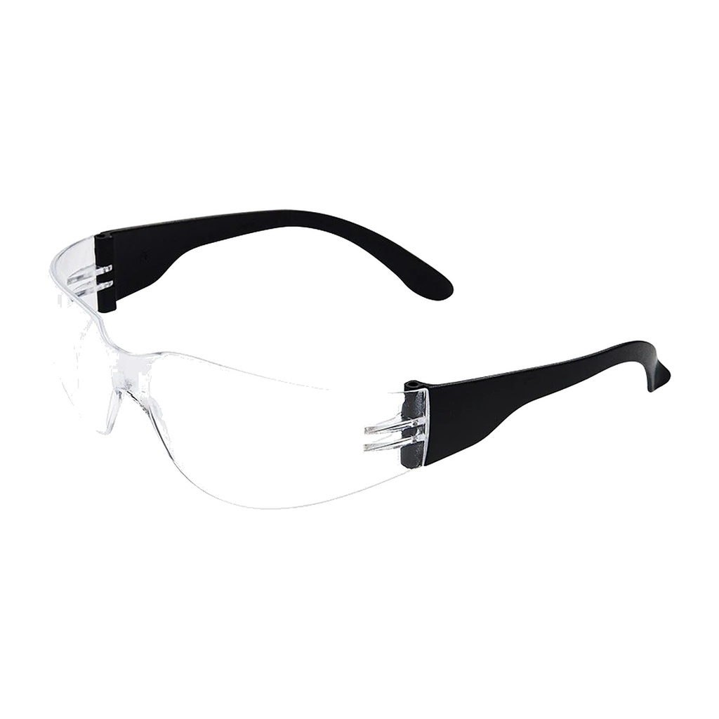 Schutzbrille klar, beschlagfrei, kleine Größe Bild 1