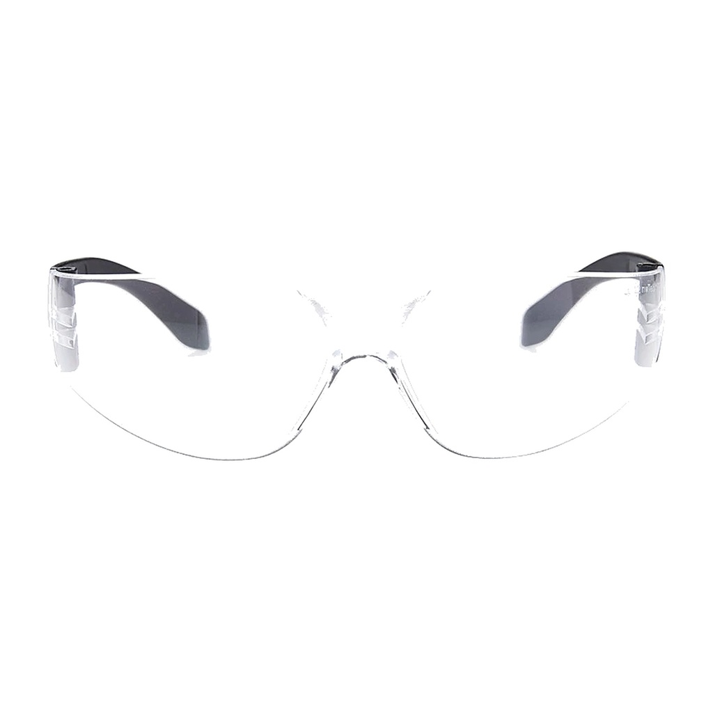 Schutzbrille klar, beschlagfrei, kleine Größe Bild 3
