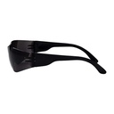 Schutzbrille getönt, beschlagfrei, kleine Größe Bild 2