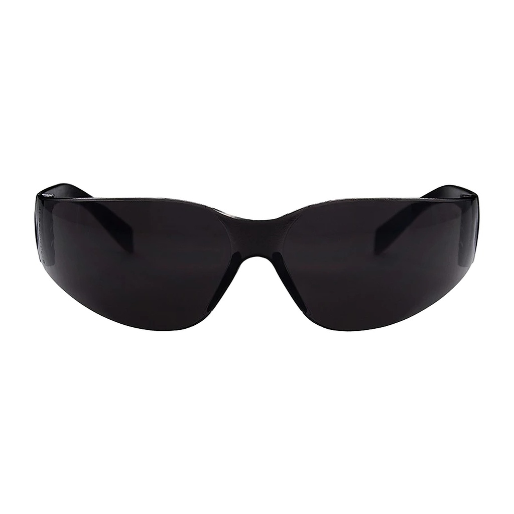 Schutzbrille getönt, beschlagfrei, kleine Größe Bild 3