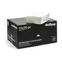 805SPT081WA50_DUTHOO DEGREASING CLOTH WHITE_1.jpg