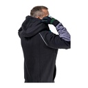 9865_Zip Hoodie Sweatjacke schwarz_1.jpg
