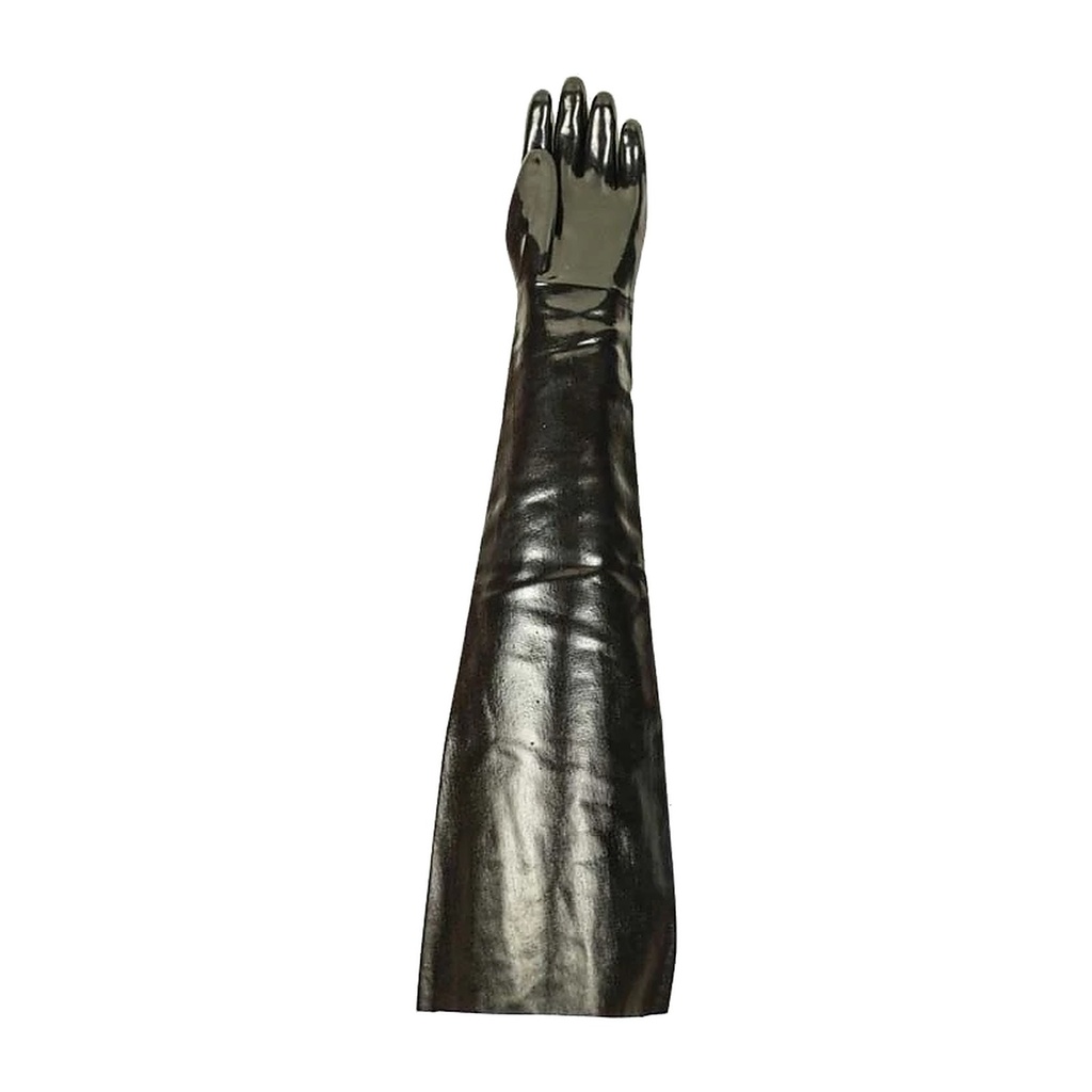 Neopren Sandstrahlhandschuh "Neo-Grip", links, 82 cm, Stück 10 Bild 1