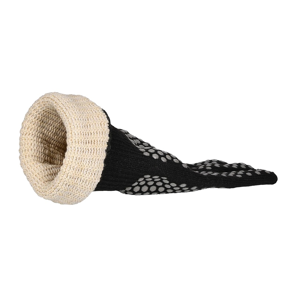 BLACK HEAT Hitzeschutzhandschuh, rutschfeste Silikonbenoppung 10 Bild 1