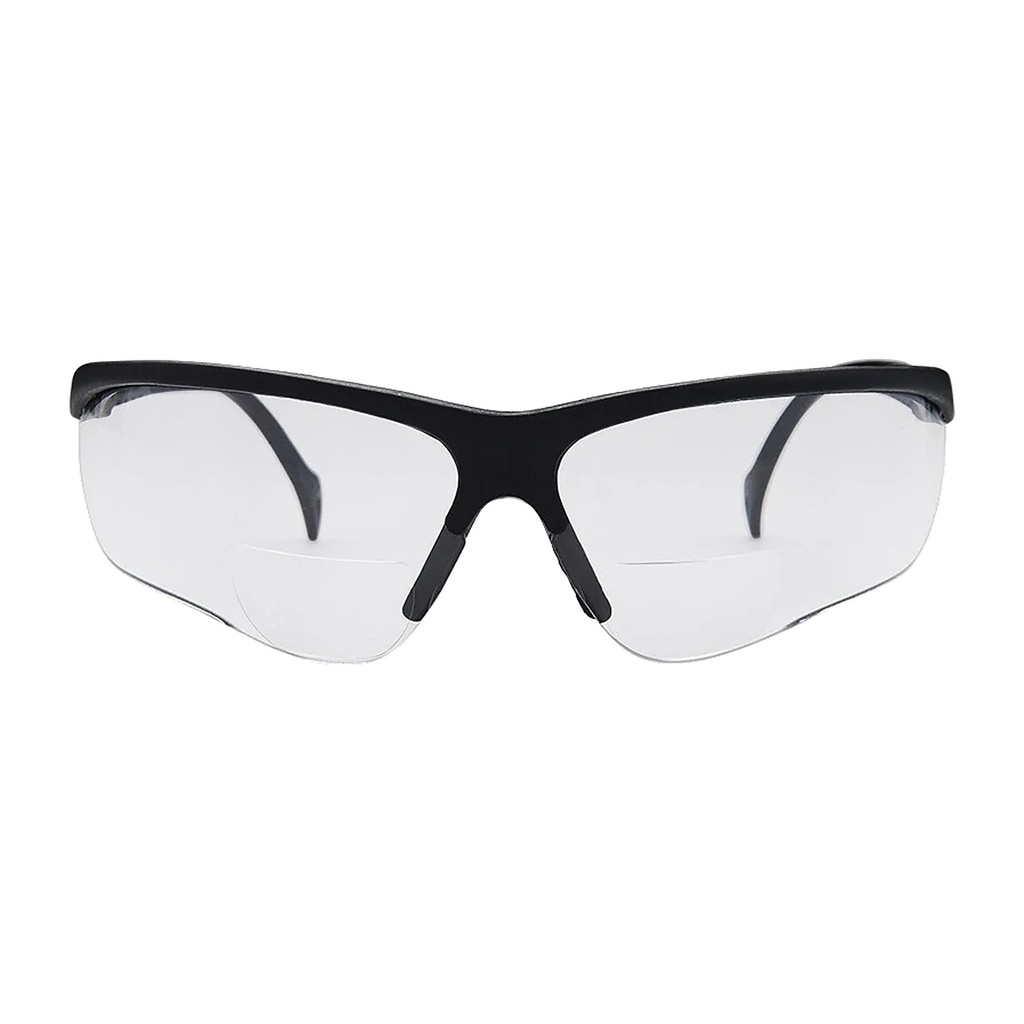 Schutzbrille mit Sehstärke + 2,0 "Bifocal" Bild 1