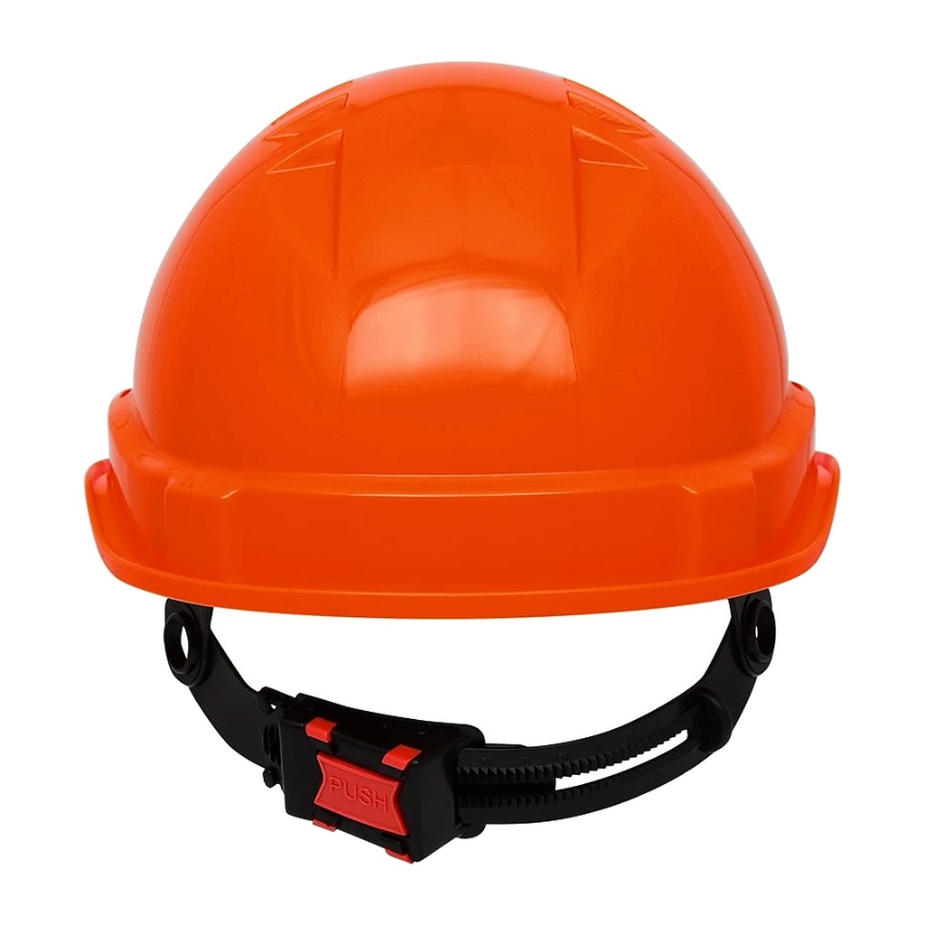 Bauhelm "Pro Cap", orange Bild 1