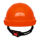 Bauhelm "Pro Cap", orange Bild 1