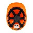 Bauhelm "Pro Cap", orange Bild 3