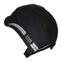 Anstoßkappe X!-9500 Pro Cap, blau, kurzer Schirm 2,5 cm Bild 2