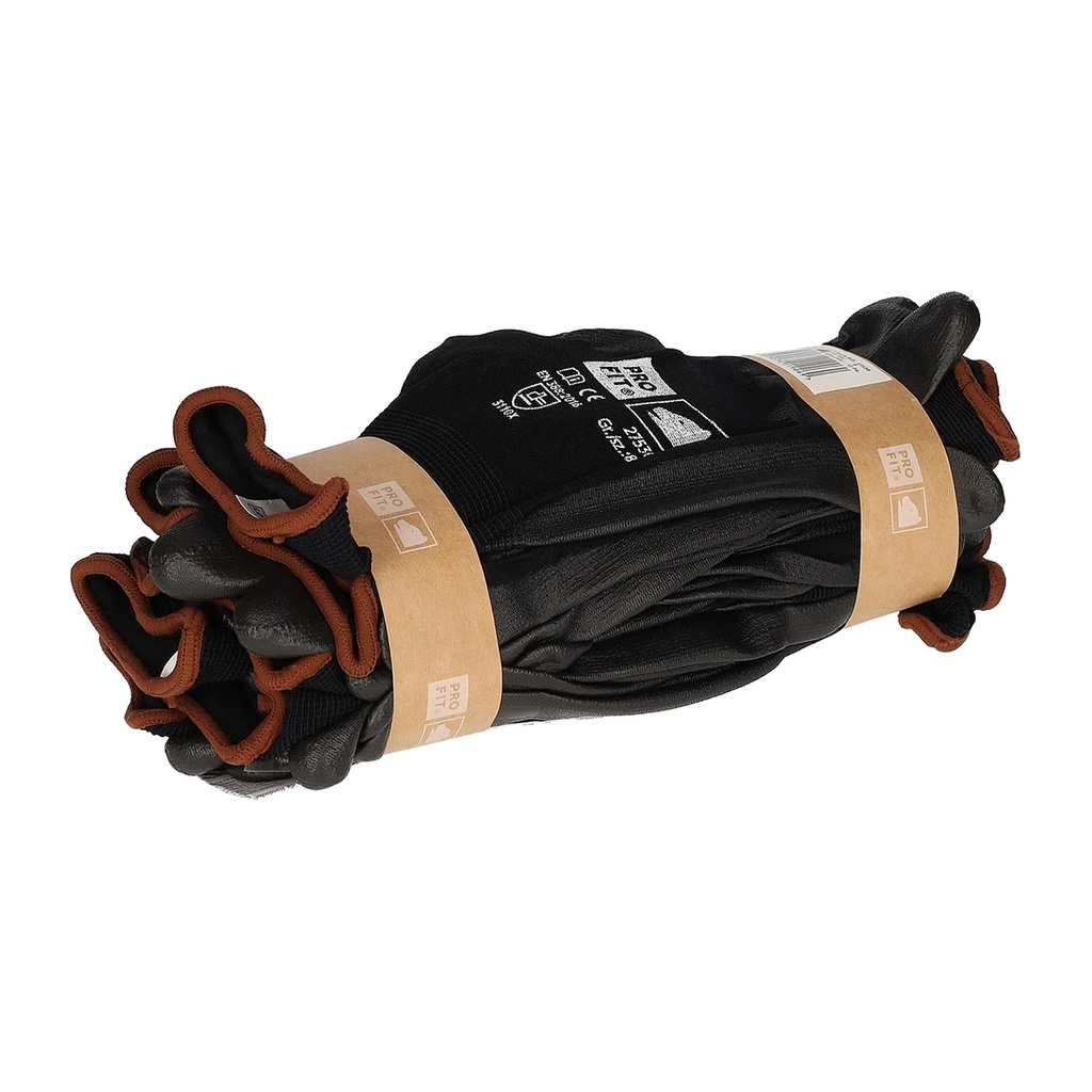 PU Handschuh "Perfect Lite", schwarz Bild 1
