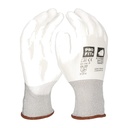 PU Handschuh "Perfect", weiß 11 Bild 1