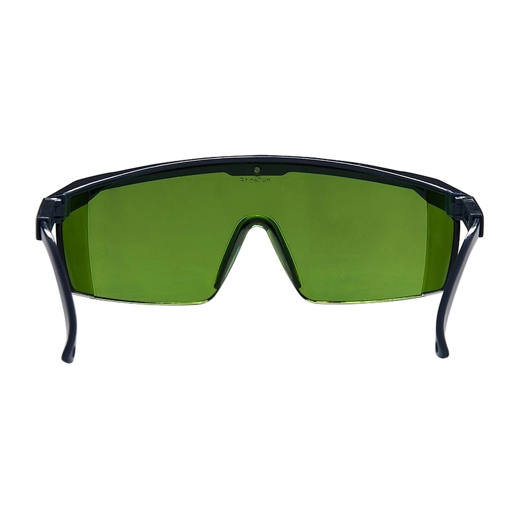 Schutzbrille "Speed", grün, beschlagfrei Bild 1