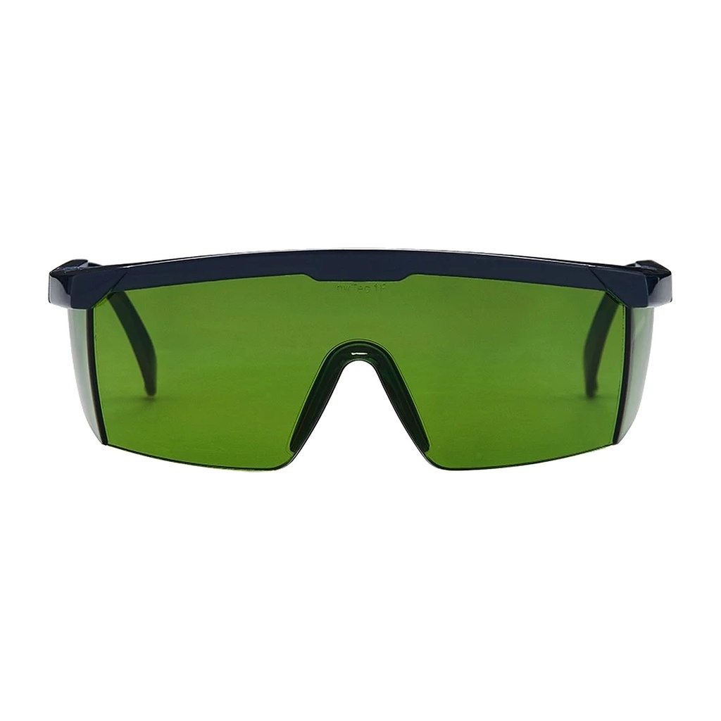 Schutzbrille "Speed", grün, beschlagfrei Bild 3