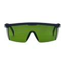 Schutzbrille "Speed", grün, beschlagfrei Bild 3