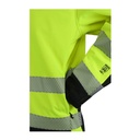 Winter Warnschutz-Softshelljacke Bild 2