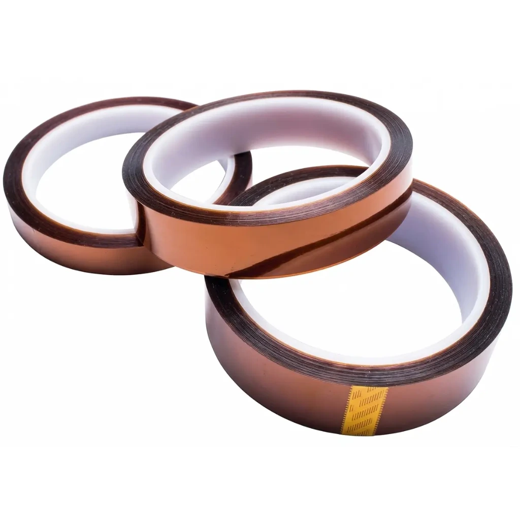 KPO   260°C Selbstklebendes Abdeckband, polyimid