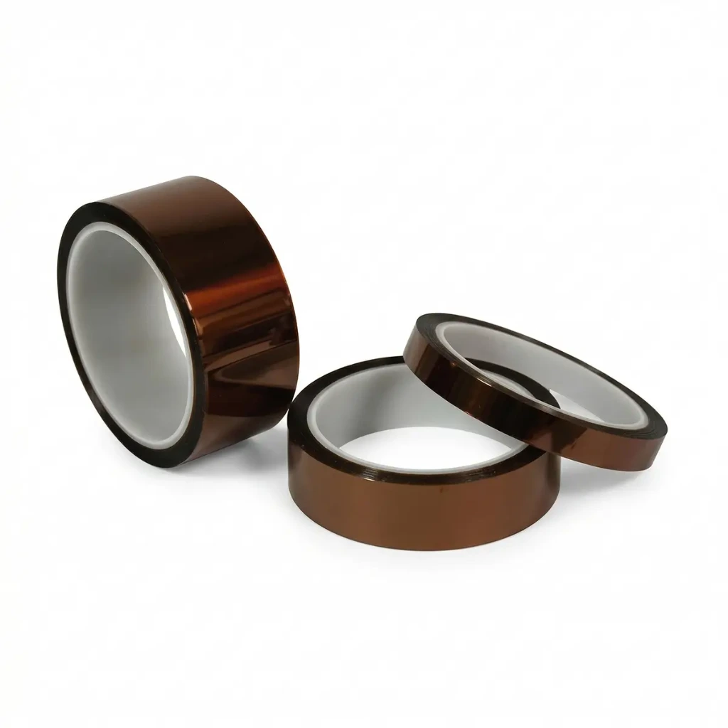 [KPH-003,2] KPH   315°C Selbstklebendes Abdeckband, polyimid (3,2 mm)