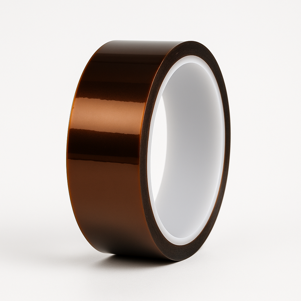 [KPH-3,2] Polyimid-Hochtemperaturband 315°C – für extrem präzise Maskierung (3,2 mm)
