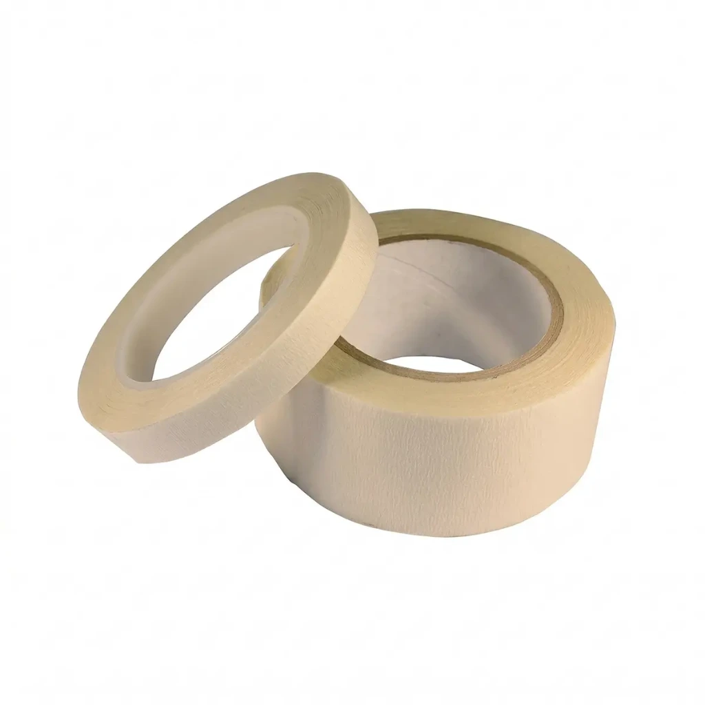 [KGW-005,0] KGW   260°C Selbstklebendes Glasgewebeband (5,0 mm)