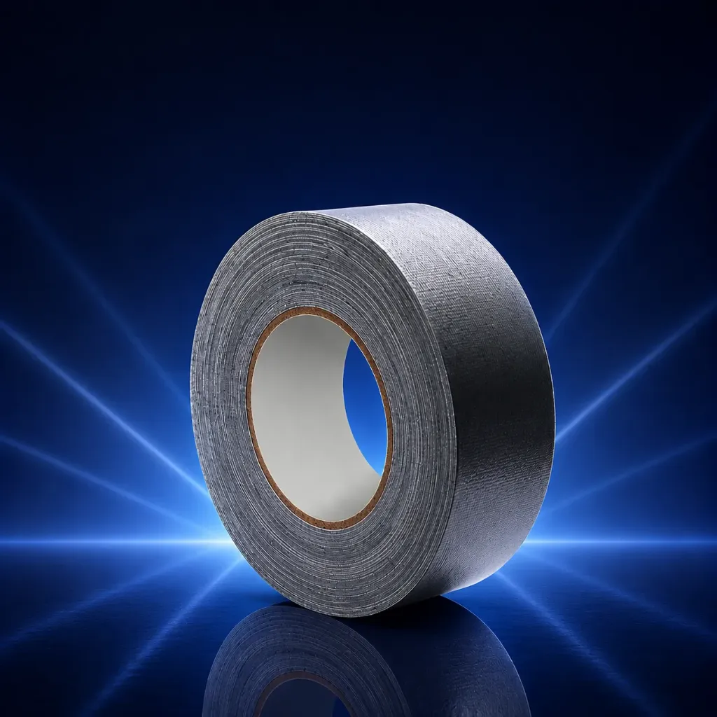 [GWB-20,0] Gewebe-Schutzband 80°C – stark gegen Strahlgut und Lack (20,0 mm)