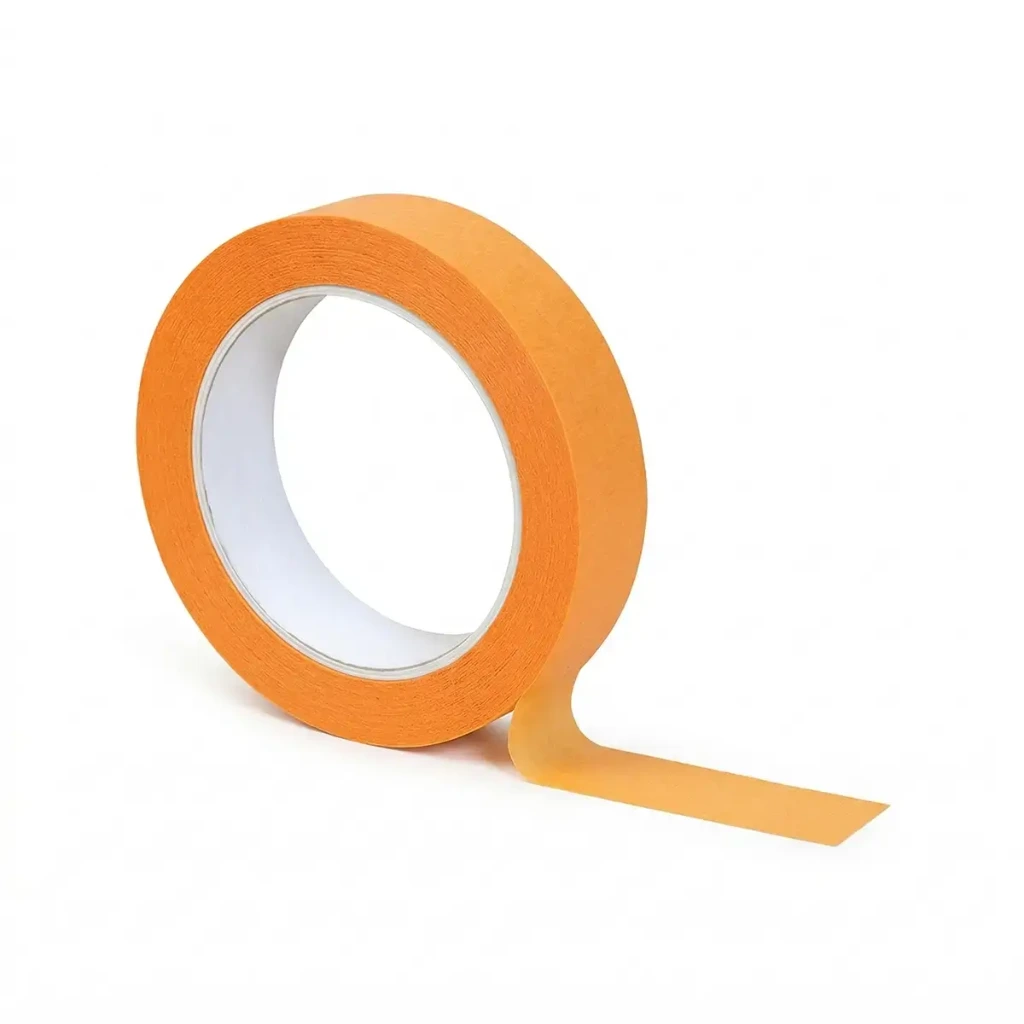 WB80   100°C Washi – Abdeckband (19,0 mm, 50 m/Rolle)