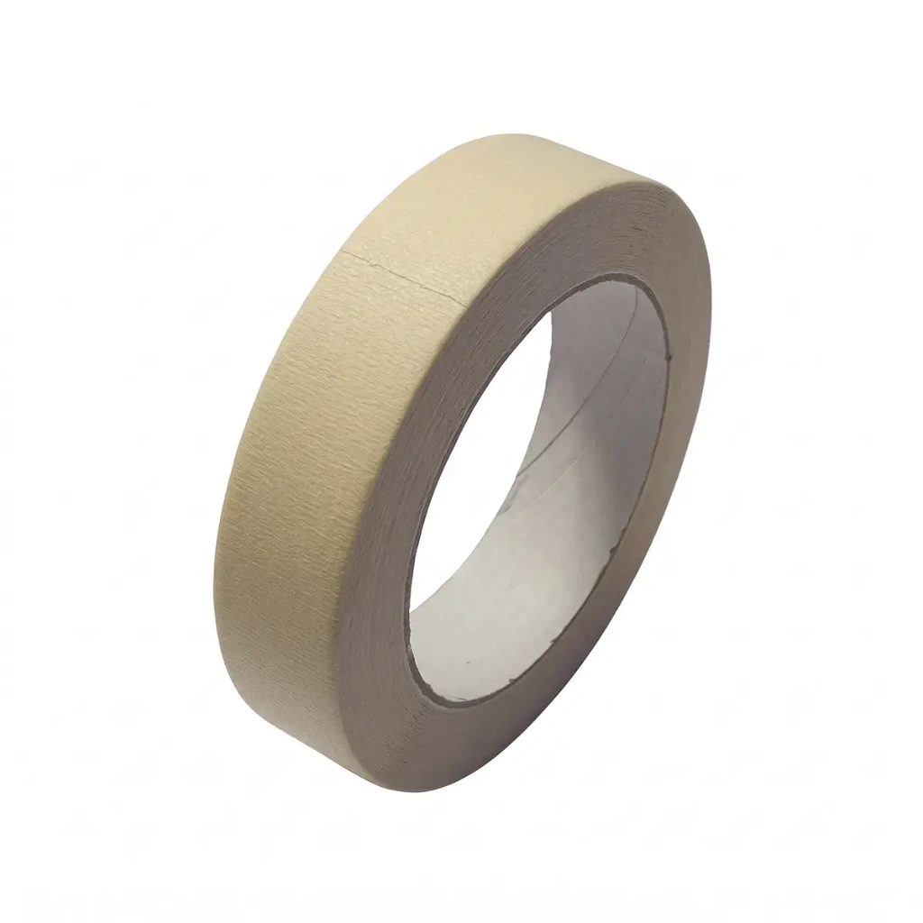 KGCH   100°C Selbstklebendes Abdeckband, chamois (19,0 mm)