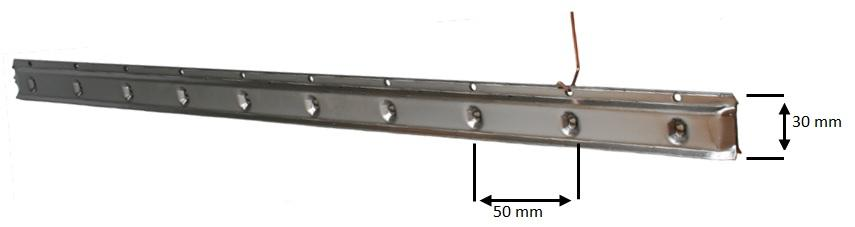 [TS1500] Traversen System 1.000 (500mm)
