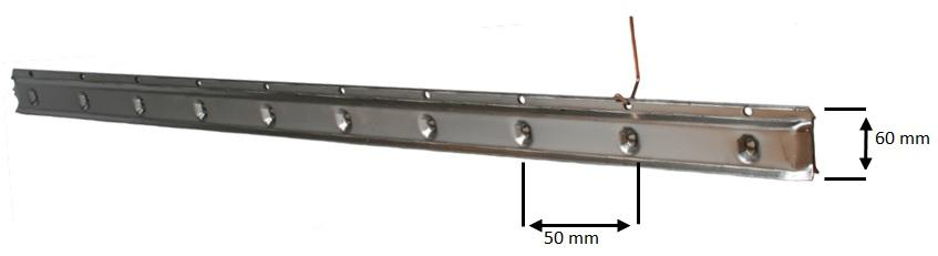 [CIT3 1.000] Traversen CIT 3 (1000mm, Normal)