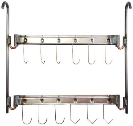 [UA-6] U-Anschweißbügel für Traversen (6,0 mm  R = 15)