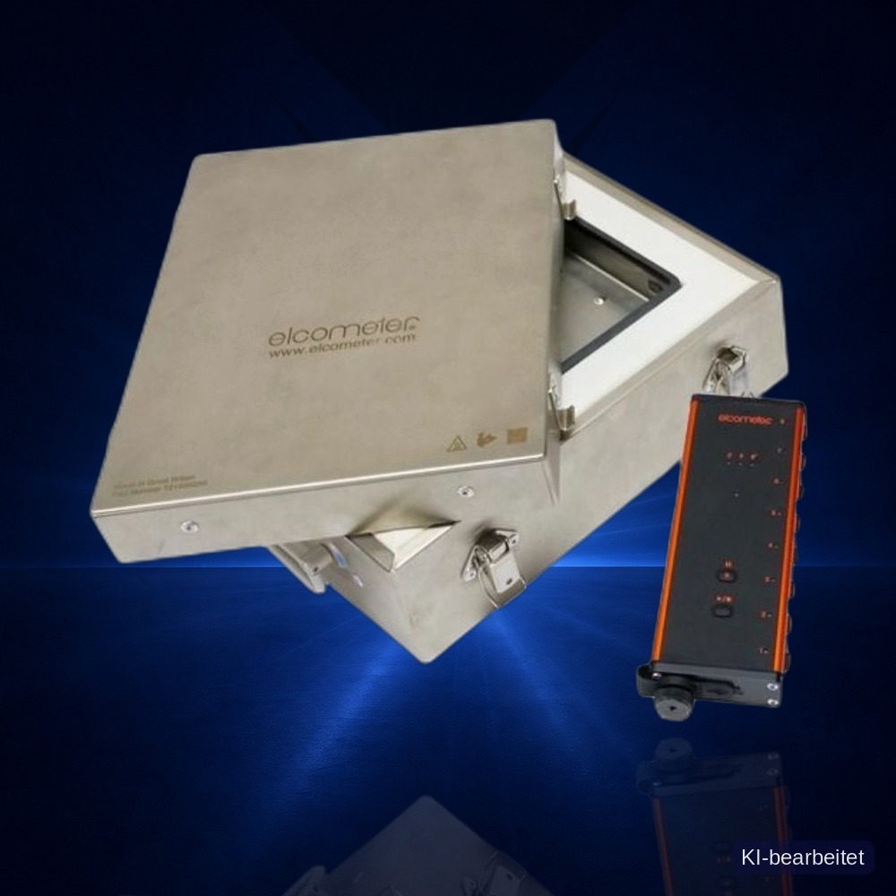 Elcometer 215 Oven Temperature Profiling System  G215-DL