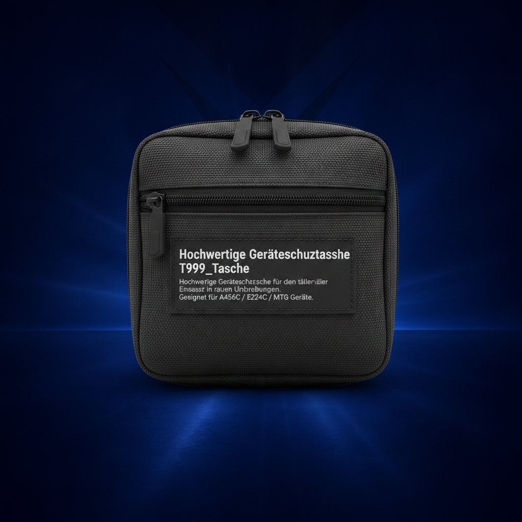 Hochwertige Geräteschutztasche  T999_Tasche