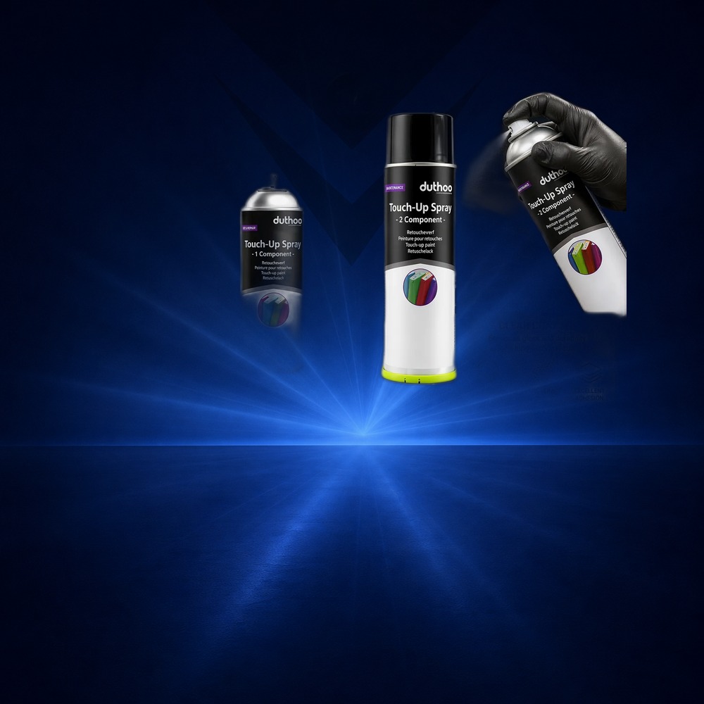 2K Klarlack Spray 400 ml – Hochbeständiger Clearcoat für langlebige Oberflächen