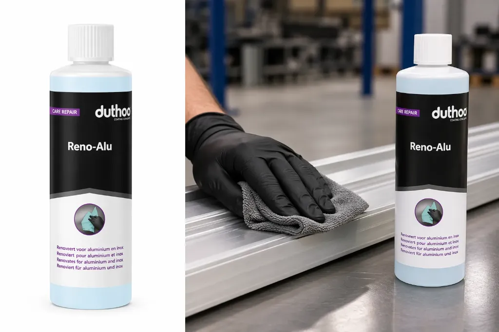 Reno Alu  – Reinigung & Renovierung für Aluminiumoberflächen